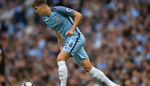 John Stones wollte unbedingt zu Guardiola