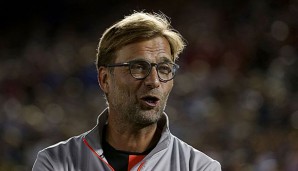 Jürgen Klopp freut sich auf das Wiedersehen mit seinem Ex-Klub