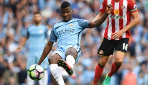 Kelechi Iheanacho wird City erhalten bleiben