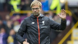 Jürgen Klopp nerven die Diskussionen um seinen Linksverteidiger