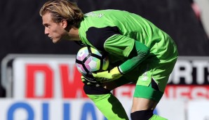 Loris Karius ist erfolgreich operiert worden