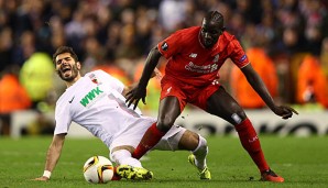 Mamadou Sakho wurde von der USA-Reise der Reds frühzeitig nach Hause geschickt