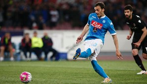 Trifft Gabbiadini bald für Everton?