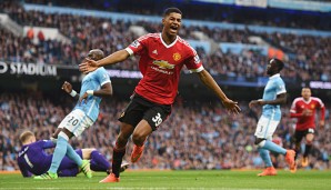 Marcus Rashford will seinen Aufstieg bei Manchester United in der kommenden Saison fortsetzen