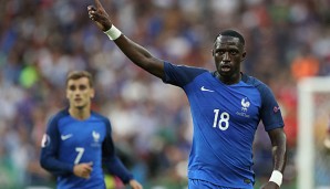 Moussa Sissoko wurde im Sommer Vize-Europameister mit Frankreich