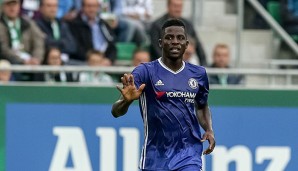 Papy Djilobodji konnte sich bei Chelsea nicht durchsetzen