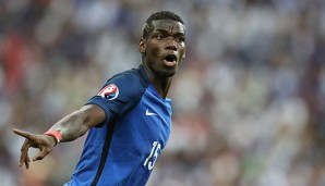 Kehrt Paul Pogba zu United zurück?