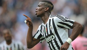 Paul Pogba könnte der teuerste Transfer aller Zeiten werden