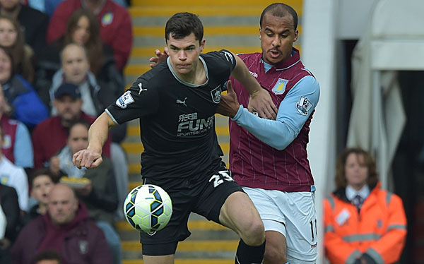 Michael Keane (l.) ist im Fokus der Foxes