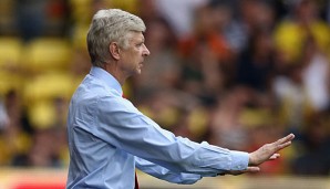 Arsene Wenger ist um den Fußball in Europa besorgt