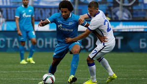 An Axel Witsel soll im Sommer auch der FC Everton interessiert gewesen sein