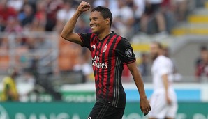 Carlos Bacca schoss an den bisherigen zwei Spieltagen drei Tore