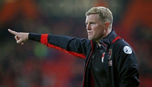 Eddie Howe wird Wenger-Nachfolger