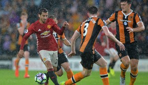 Mkhitaryan Fehlt gegen den Stadtrivalen Manchester City