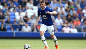 James McCarthy fällt rund drei Wochen aus