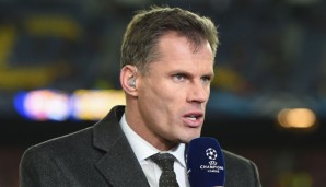 Jamie Carragher äußerte sich nach ManUniteds Niederlage im Derby