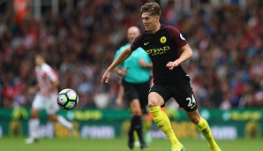 John Stones ist nach seinem Wechsel zu den Citizens der teuerste Defensivspieler aller Zeiten