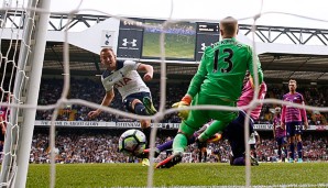 Harry Kane steht vor der Rückkehr ins Team