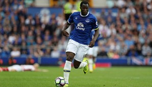 Lukaku geht auch in dieser Saison für Everton auf Tore-Jagd