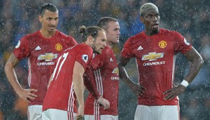 Dürfen die Stars von Manchester United ihre Trikots nicht mehr tauschen?