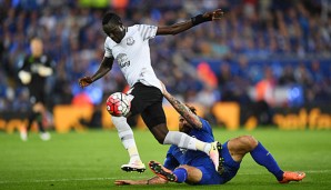 Oumar Niasse bleibt vorerst in der U23