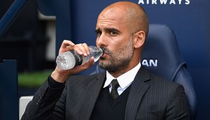 Pep Guardiola: Sollten "so früh wie möglich" verlieren