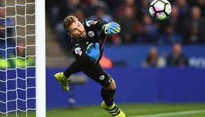 Ron-Robert Zieler hat zwei Premier-League-Spiele absolviert