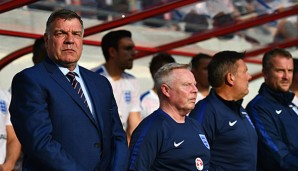 Sam Allardyce sieht sich schweren Vorwürfen ausgesetzt