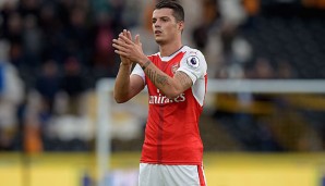 Xhaka: "PL schwerer als Bundesliga"