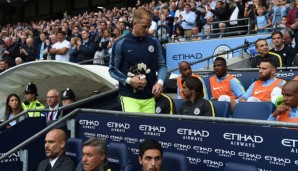 Joe Hart kritisiert Pep Guardiola