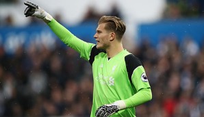 Jürgen Klopp ist Zufrieden mit Loris Karius Leistung