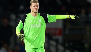 Karius vor United-Spiel: "Haben Respekt, aber keine Angst"