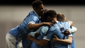 Manchester City verbietet seinen Spielern mit bunten Schuhen aufzulaufen