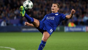 Leicester: Müssen wieder kämpfen