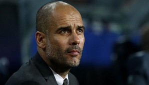 Pep Guardiola ließ Journalisten 50 Minuten warten