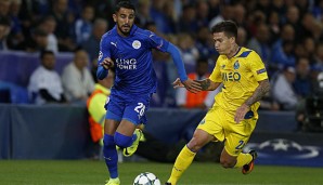 Riyad Mahrez erteilte Arsenal einen Korb