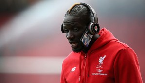 Mamadou Sakho kam in dieser Saison nur für die U23-Mannschaft der Reds zum Einsatz