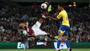 West Ham United besitzt eine Kaufpflicht für Simone Zaza