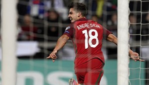 Bei Andre Silva steht halb Europa Schlange