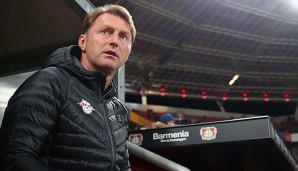 Hasenhüttl gilt als möglicher Wenger-Nachfolge