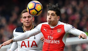 Hector Bellerin könnte beim FC Arsenal verlängern