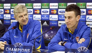 Lauren Koscielny wird Arsenal wohl noch einige Jahre erhalten bleiben