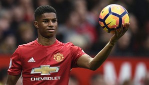 Marcus Rashford hat Erfurcht vor West Brom