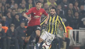 Matteo Darmian ist ratlos wegen seiner Spielzeit