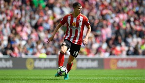 Paddy McNair fällt mit Kreuzbandriss aus