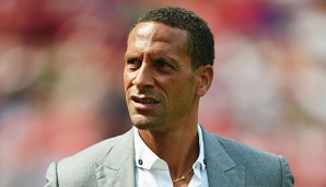 Rio Ferdinand hält nicht viel vom deutschen Innenverteidiger