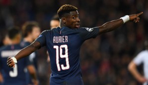 Serge Aurier hat mit guten Leistungen auf sich Aufmerksam gemacht