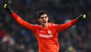 Thibaut Courtois nimmt Jose Mourinho in Schutz