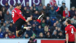 Zlatan Ibrahimovic schwärmt für "El Fenomeno" Ronaldo