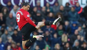 Zlatan Ibrahimovic bezeichnet PSG als stärker wie ManUnited